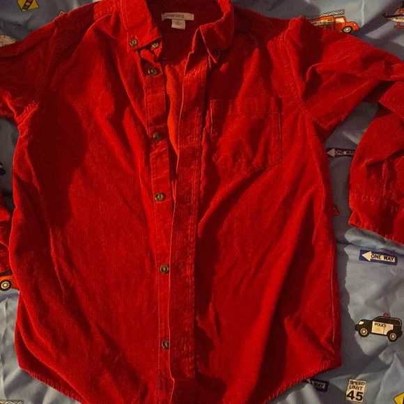One pocket button down shirt - Picture 4 of 5